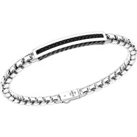 Bracelet Zancan Man in Silver EXB701 - EXB701